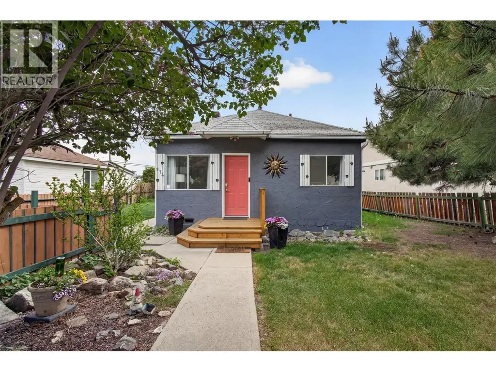 974 Creston Avenue, Penticton